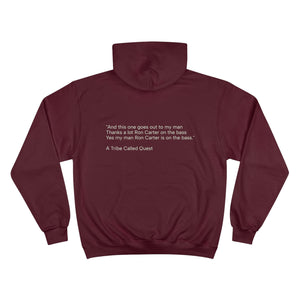 Hip-Hop Shout Out Pullover Hoodie