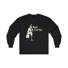 Load image into Gallery viewer, Ron Carter Logo Long Sleeved Shirt