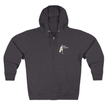 Load image into Gallery viewer, Ron Carter Zip Hoodie