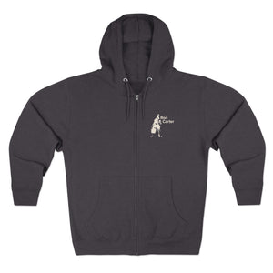 Ron Carter Zip Hoodie