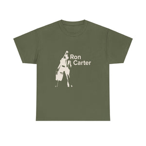 Ron Carter Jazz Logo T-Shirt