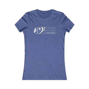 Women's Planet Elegance Tee