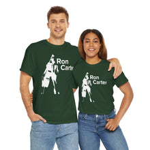 Load image into Gallery viewer, Ron Carter Jazz Logo T-Shirt