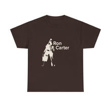 Load image into Gallery viewer, Ron Carter Jazz Logo T-Shirt