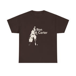 Ron Carter Jazz Logo T-Shirt