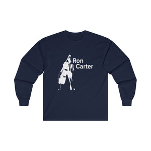 Ron Carter Logo Long Sleeved Shirt