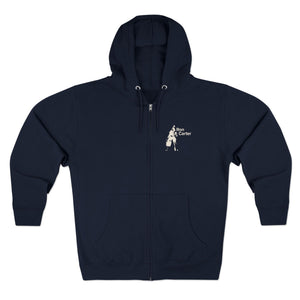 Ron Carter Zip Hoodie