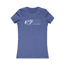 Load image into Gallery viewer, Women&#39;s Planet Elegance Tee