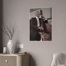 Load image into Gallery viewer, Ron Carter at Newport Poster