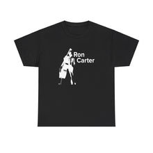 Load image into Gallery viewer, Ron Carter &quot;Kindness&quot; Tee Shirt Quote on Back