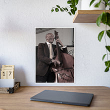 Load image into Gallery viewer, Ron Carter at Newport Poster
