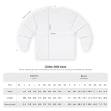 Load image into Gallery viewer, Ron Carter Bass Clef Long Sleeved Shirt