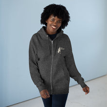 Load image into Gallery viewer, &quot;I bring my sound&quot; Ron Carter Zip Hoodie