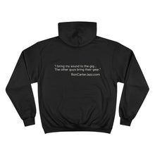 Load image into Gallery viewer, &quot;I bring my sound&quot; Pullover Hoodie