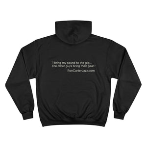 "I bring my sound" Pullover Hoodie