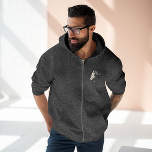 Ron Carter Zip Hoodie