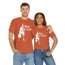 Load image into Gallery viewer, Ron Carter Jazz Logo T-Shirt