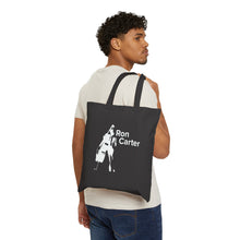 Load image into Gallery viewer, Cotton Canvas Tote Bag