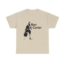 Load image into Gallery viewer, Ron Carter &quot;Kindness&quot; Tee Shirt Quote on Back