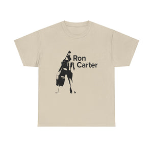 Ron Carter "Kindness" Tee Shirt Quote on Back