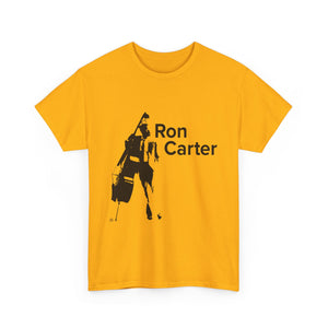 Ron Carter Jazz Logo T-Shirt