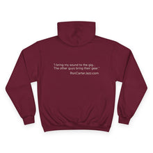 Load image into Gallery viewer, "I bring my sound" Pullover Hoodie