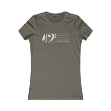 Load image into Gallery viewer, Women&#39;s Planet Elegance Tee