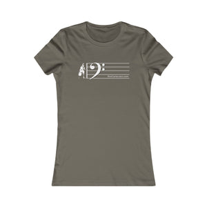 Women's Planet Elegance Tee