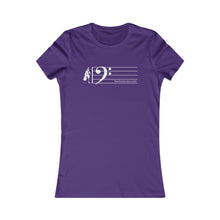 Load image into Gallery viewer, Women&#39;s Planet Elegance Tee