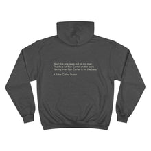 Load image into Gallery viewer, Hip-Hop Shout Out Pullover Hoodie