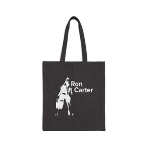 Cotton Canvas Tote Bag