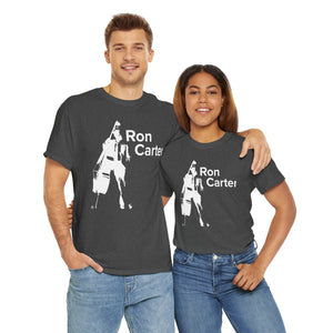 Ron Carter Jazz Logo T-Shirt