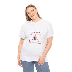 HIGH VOLTAGE T SHIRT