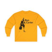 Load image into Gallery viewer, Ron Carter Logo Long Sleeved Shirt