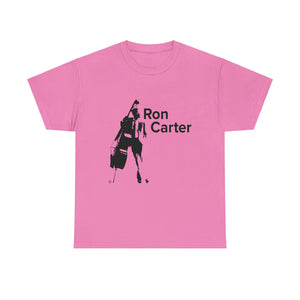 Ron Carter "Kindness" Tee Shirt Quote on Back