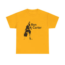 Load image into Gallery viewer, Ron Carter Jazz Logo T-Shirt