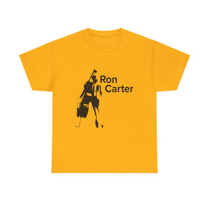 Ron Carter Jazz Logo T-Shirt