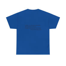 Load image into Gallery viewer, Ron Carter &quot;Kindness&quot; Tee Shirt Quote on Back