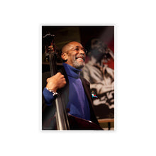Load image into Gallery viewer, Ron Carter Jazz Poster