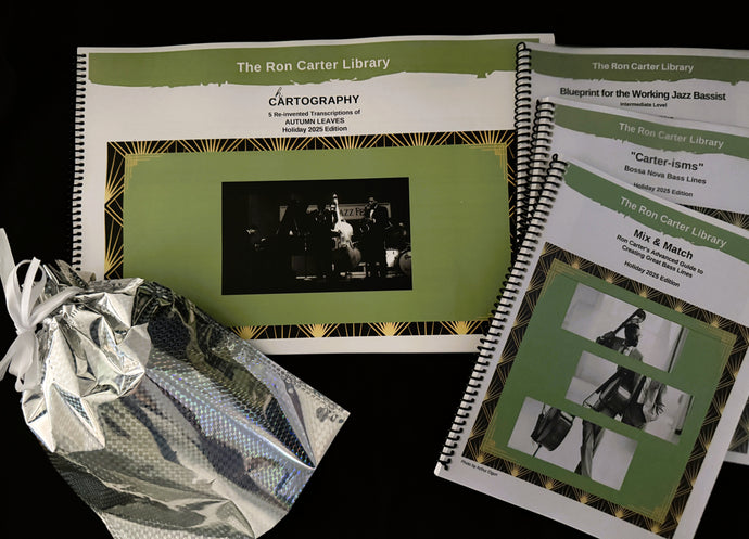 GIFT SET FOR BASS SHARKS ONLY!