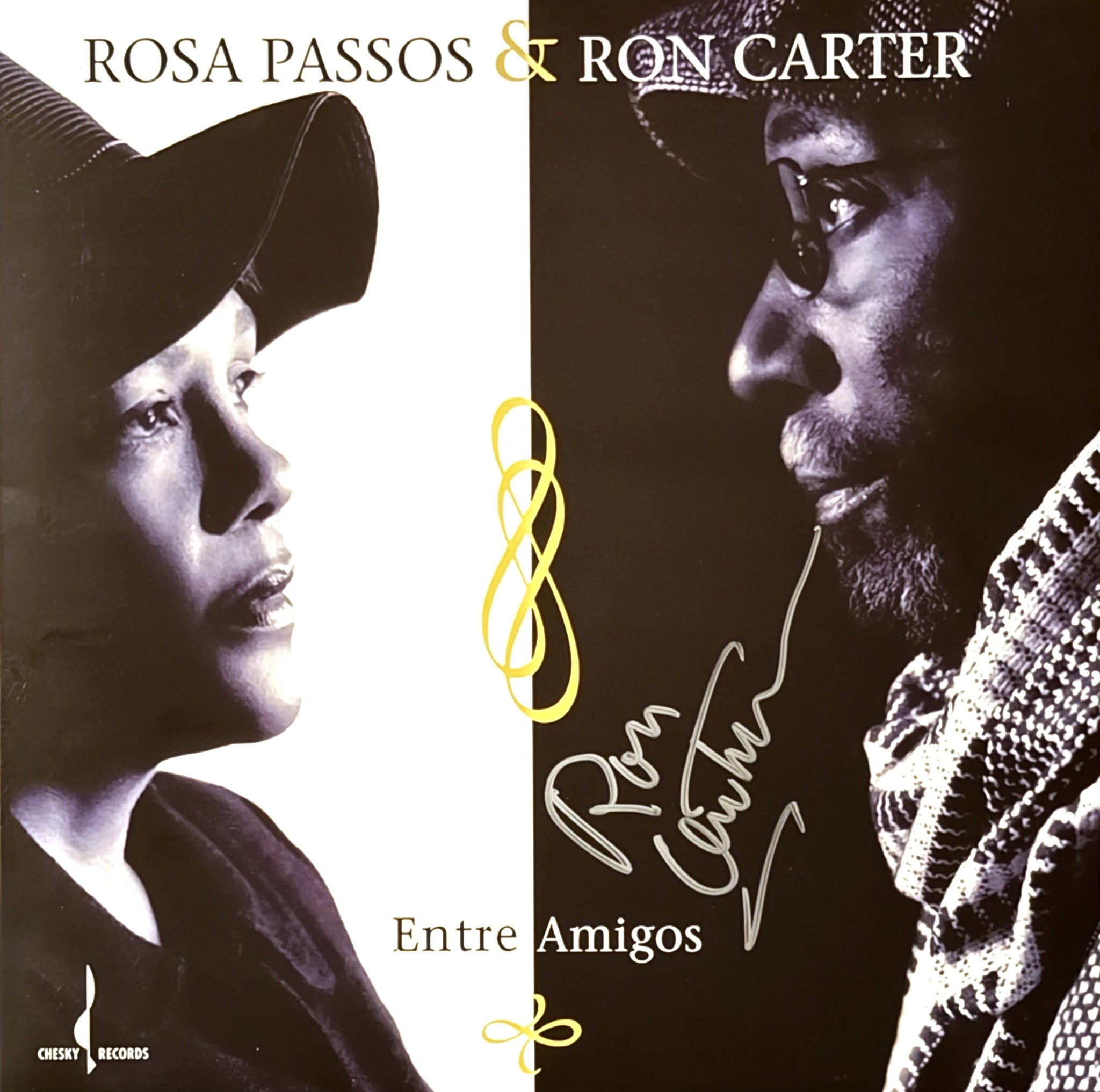 Vinyl, CD and DVD – Ron Carter Jazz