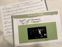 Load image into Gallery viewer, Chartography - Reinvented Transcriptions - Autographed - no longer in print
