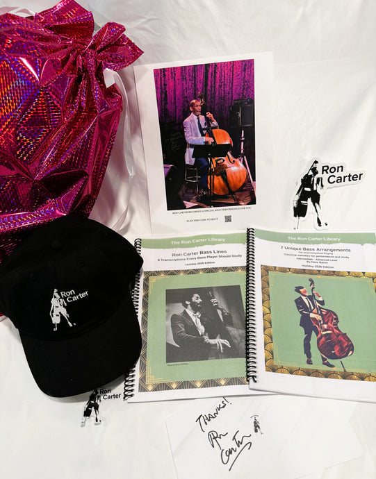 Practice Pack Gift Set
