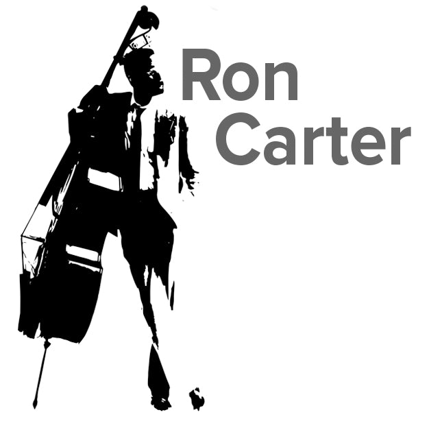 Vinyl, CD and DVD – Ron Carter Jazz