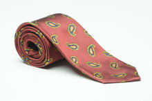 Load image into Gallery viewer, Franco Bassi #Planet Elegance Ties - Autumn Leaves