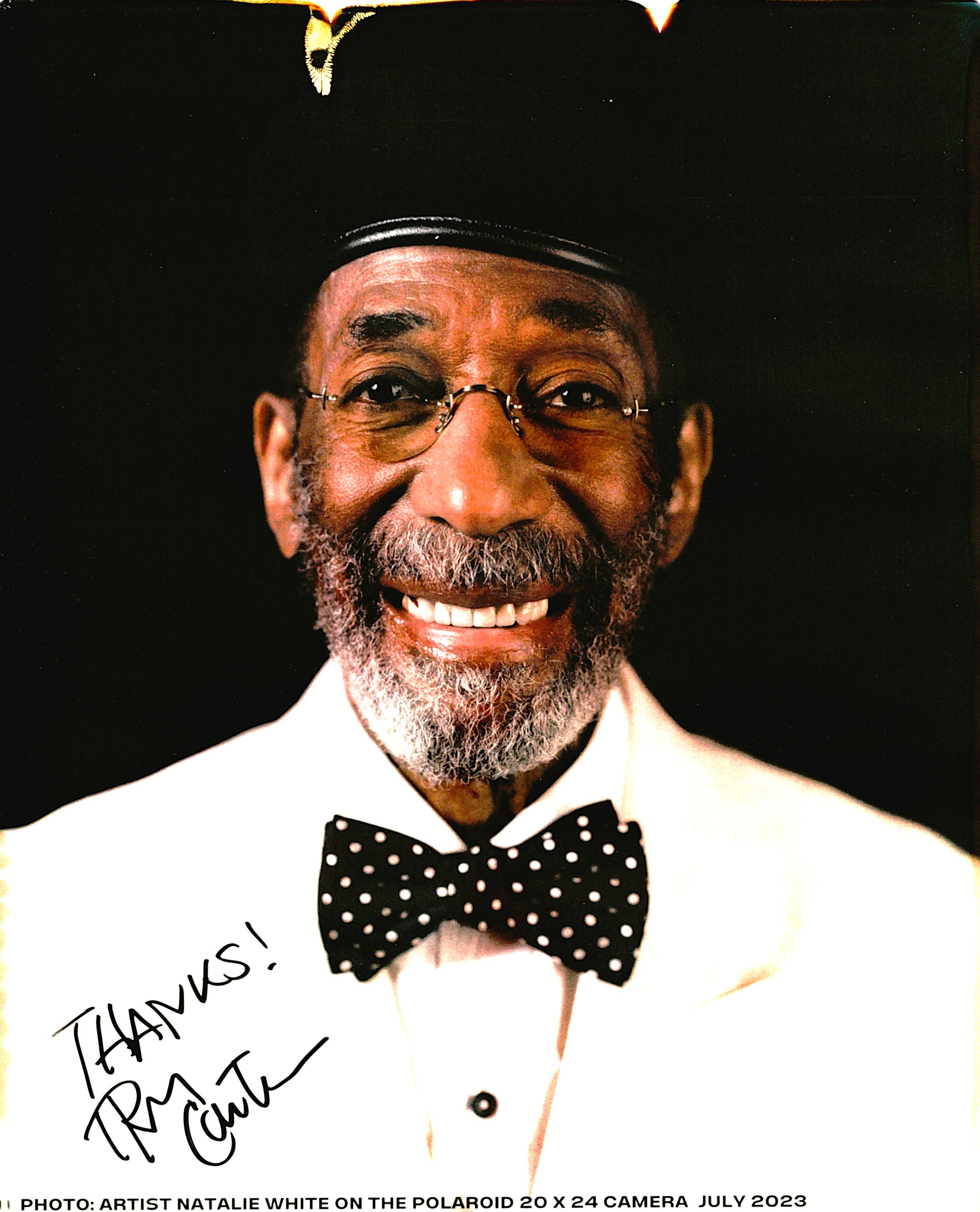 Posters – Ron Carter Books