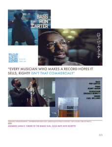 Ron Carter: The Smithsonian Interview