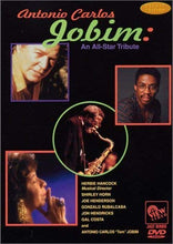 Load image into Gallery viewer, ALL STAR TRIBUTE TO JOBIM CONCERT