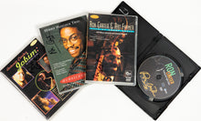 Load image into Gallery viewer, Autographed DVDs of Iconic Concerts and PBS Documentary