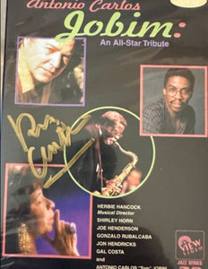 Autographed DVDs of Iconic Concerts and PBS Documentary